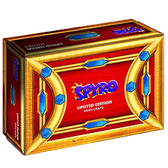 Spyro. Big Box Edição Limitada