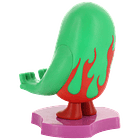 HOT ROD FLAMES FALL GUYS HOLDEM 5