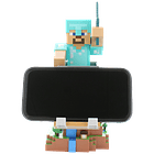 MINECRAFT: STEVE IN DIAMOND ARMOUR R.E.S.T. 2