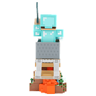 MINECRAFT: STEVE IN DIAMOND ARMOUR R.E.S.T. 12