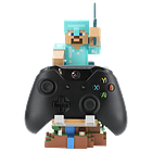 MINECRAFT: STEVE IN DIAMOND ARMOUR R.E.S.T. 3