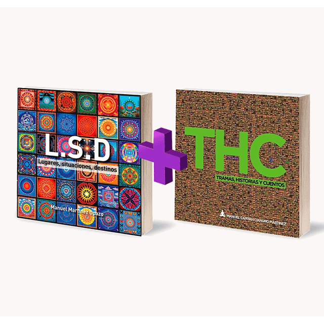 Pack Lsd + Thc