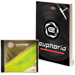 Oferta Aniversario Libro Euphoria