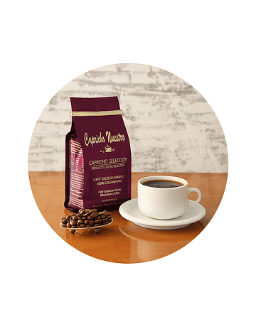 Café Selección en Grano 250g