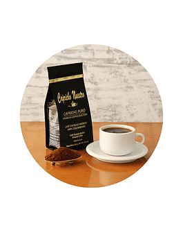 Café Puro Molido 250g