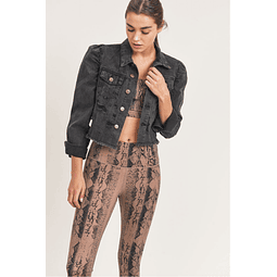 Chaqueta Bella negra