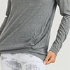 Polera Mulan Gris