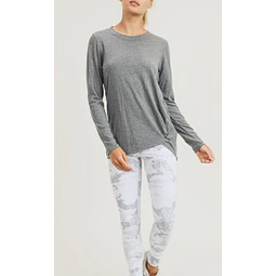 Polera Mulan Gris