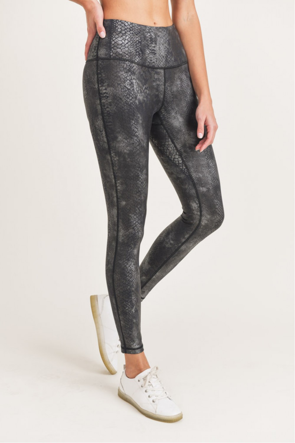 Calzas Mili Plata