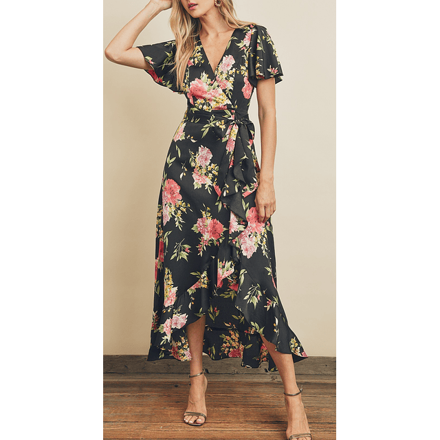 Maxi Vestido Antonia