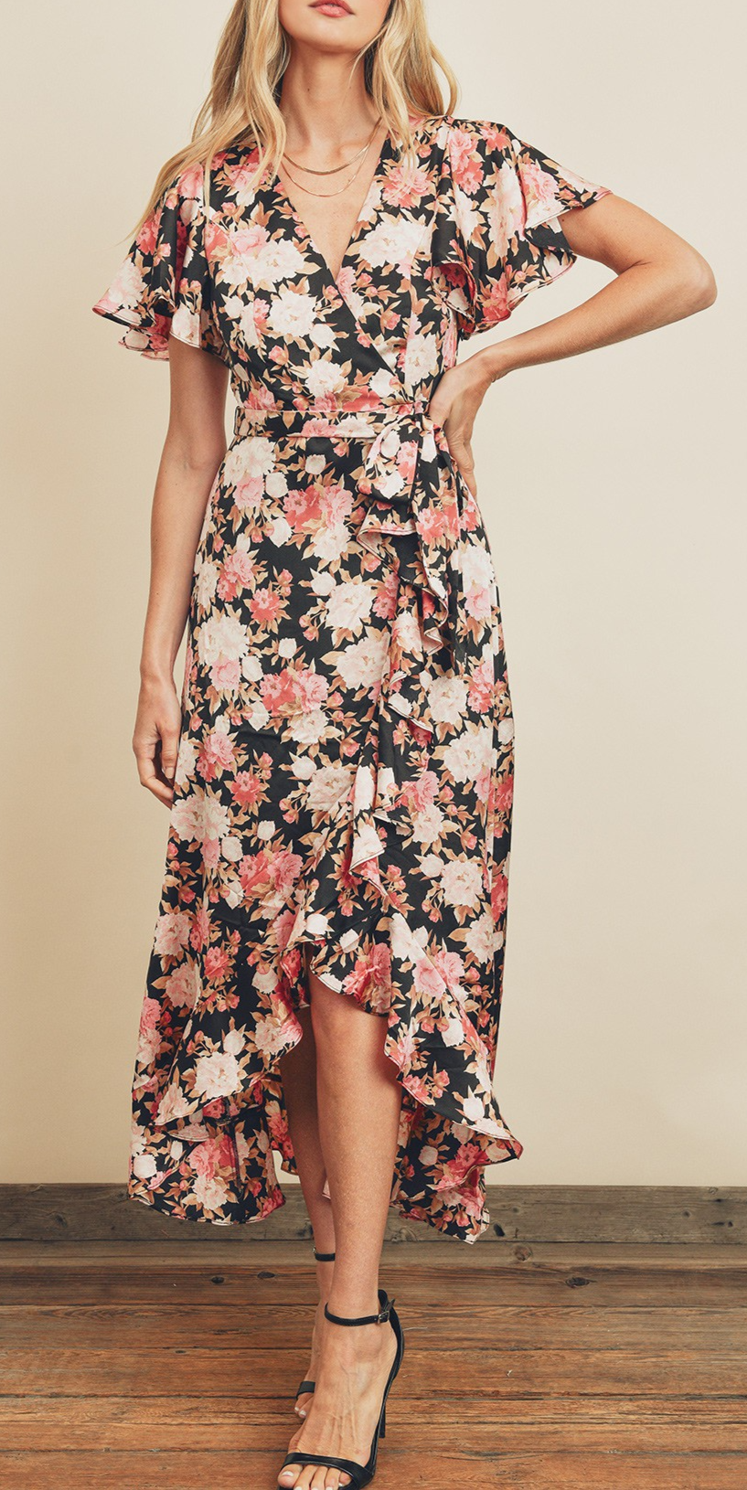 Maxi Vestido Eloisa