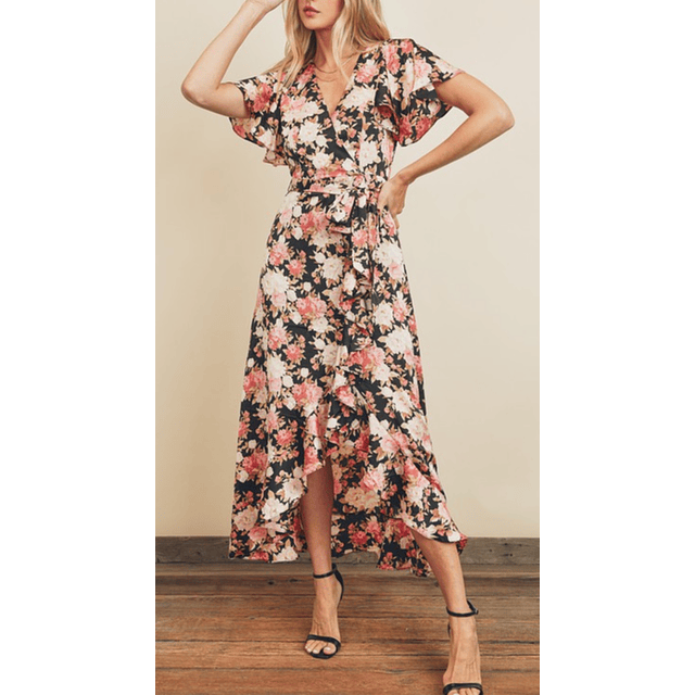 Maxi Vestido Eloisa