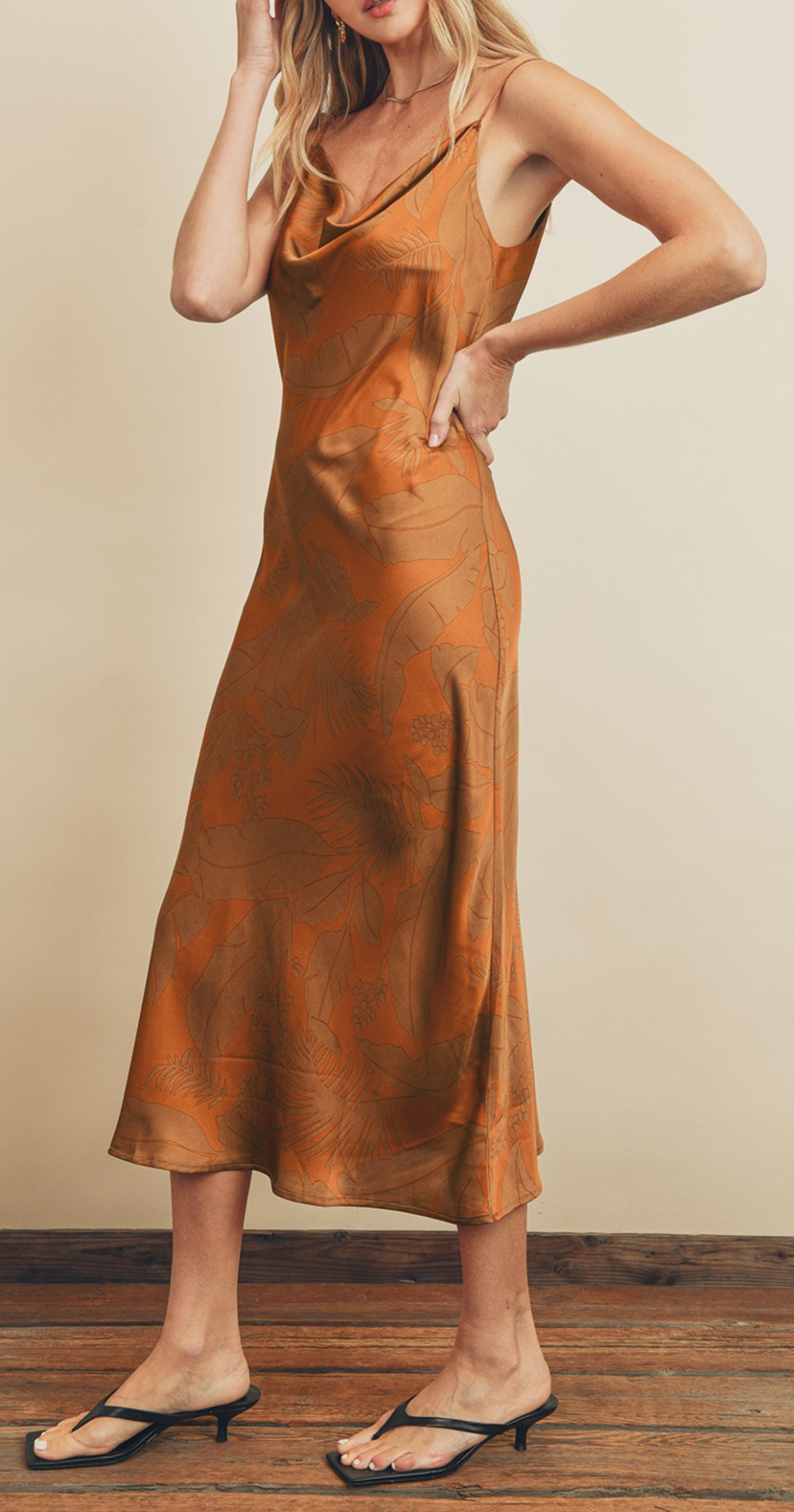 Midi Vestido Charlotte