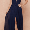 Maxi Vestido Annika Azul