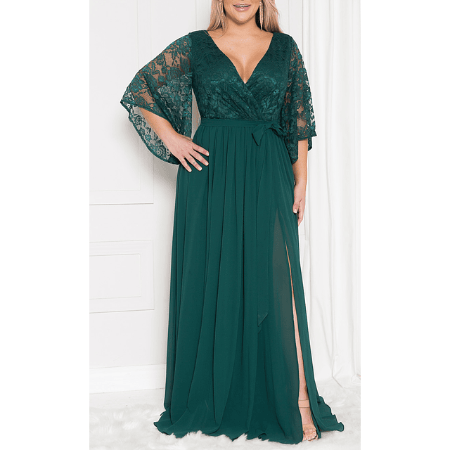 Maxi Vestido Brunella