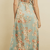 Maxi Vestido Mariette Celeste