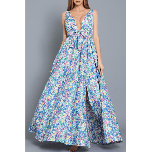 Maxi Vestido Niraj