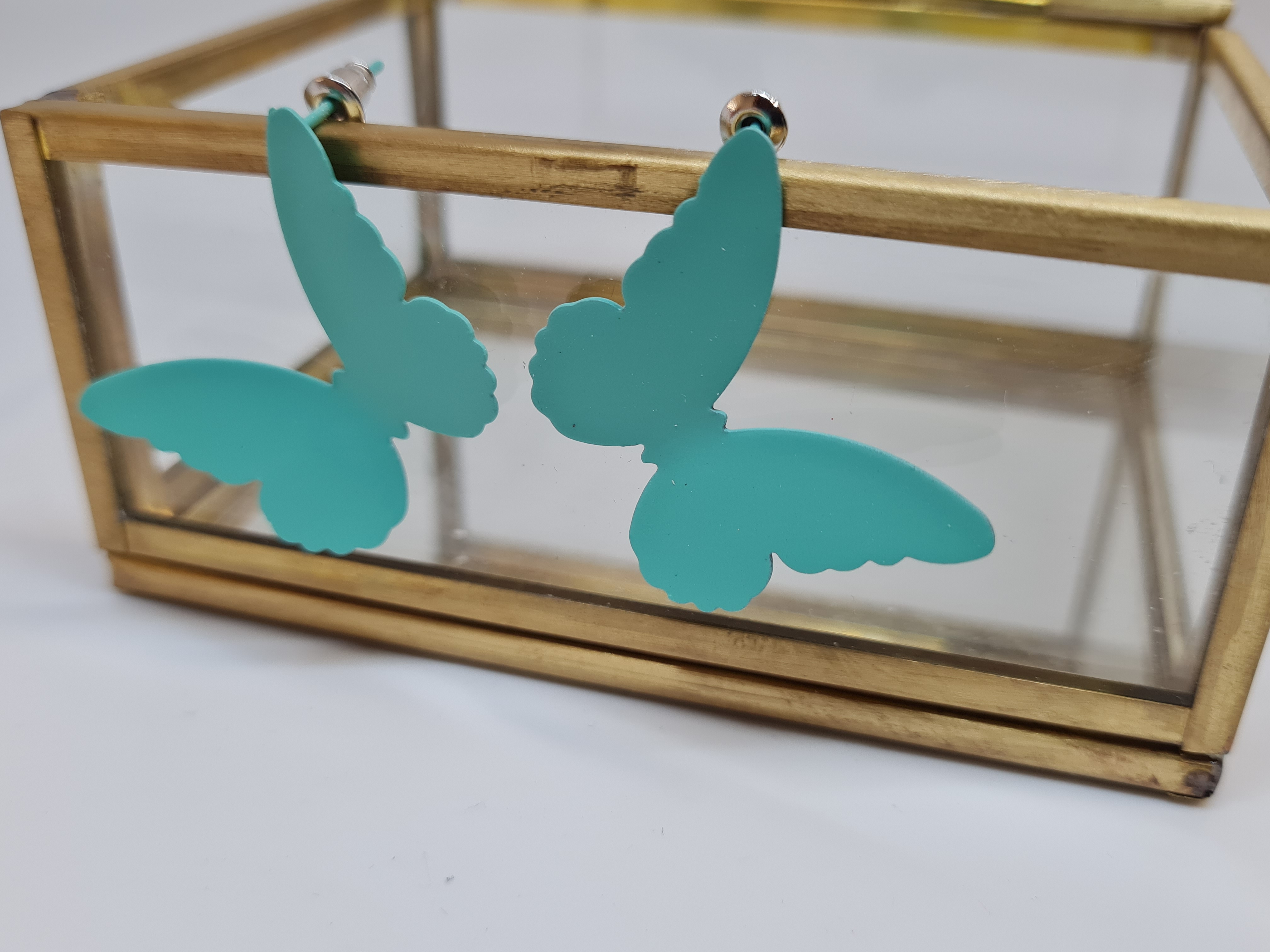 Aros mariposas
