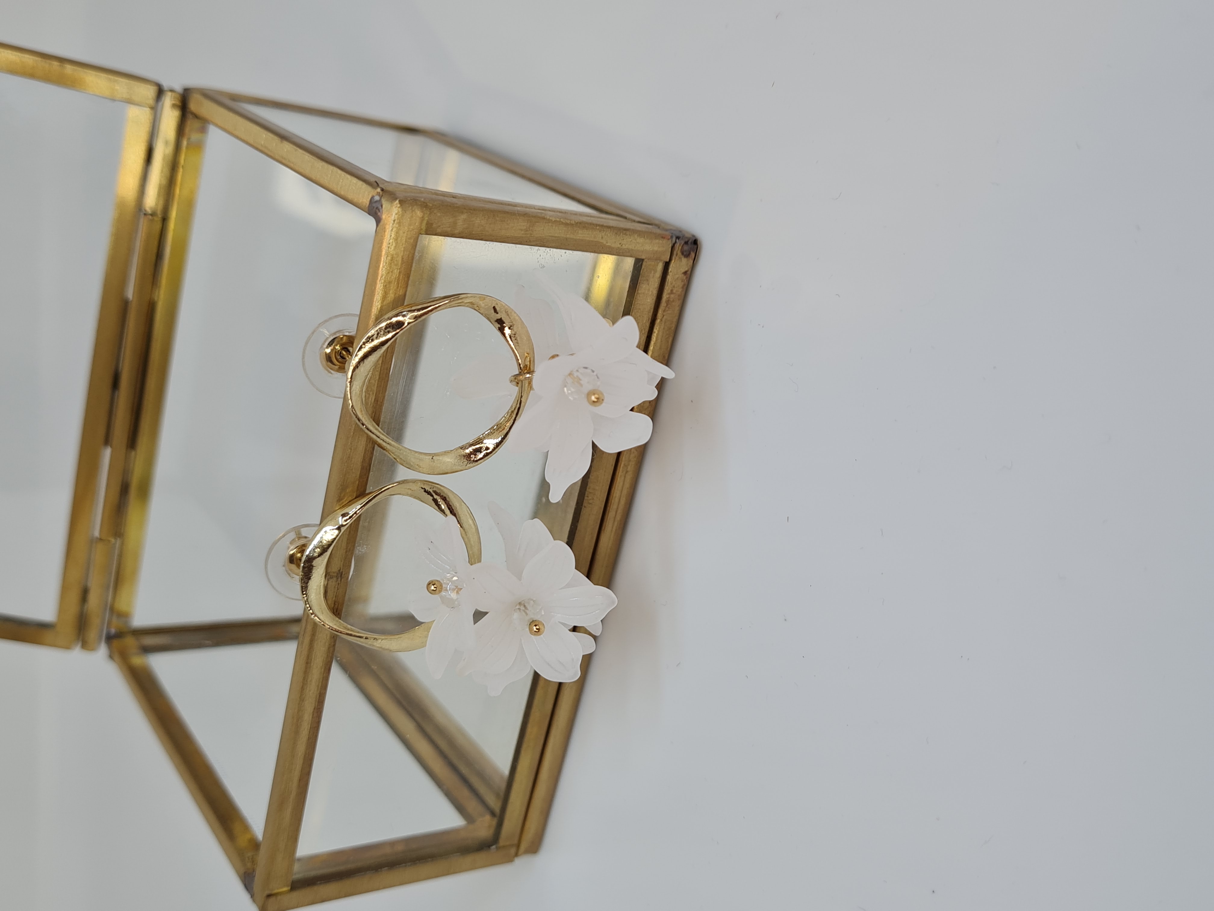 Aros Racimo de Flores