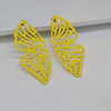 Aros Mariposas de colores