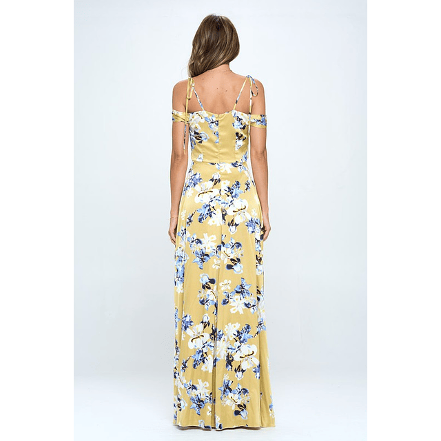 Maxi Vestido Zahara 