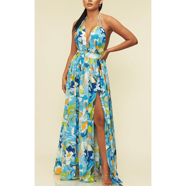 Maxi Vestido Viena