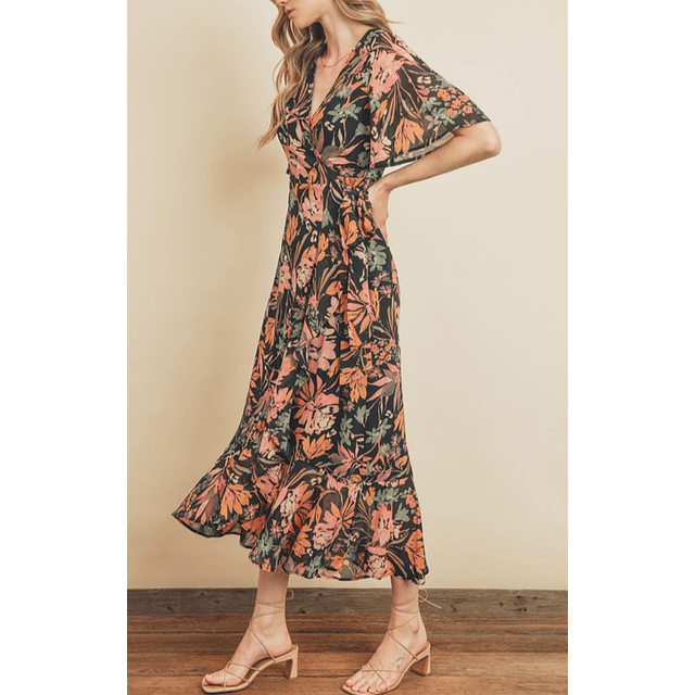 Maxi Vestido Belén