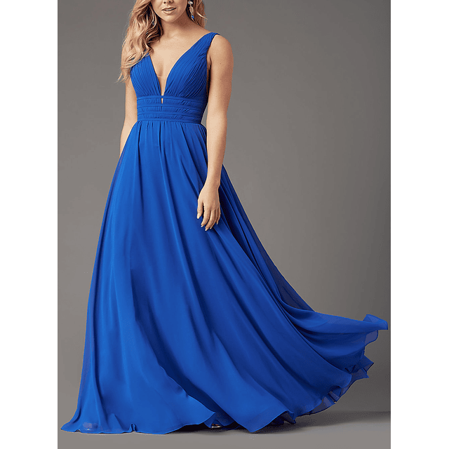 Maxi Vestido Vica