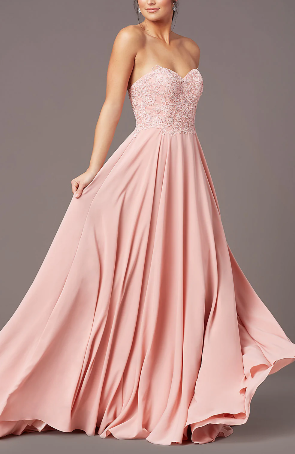 Maxi Vestido Luisa
