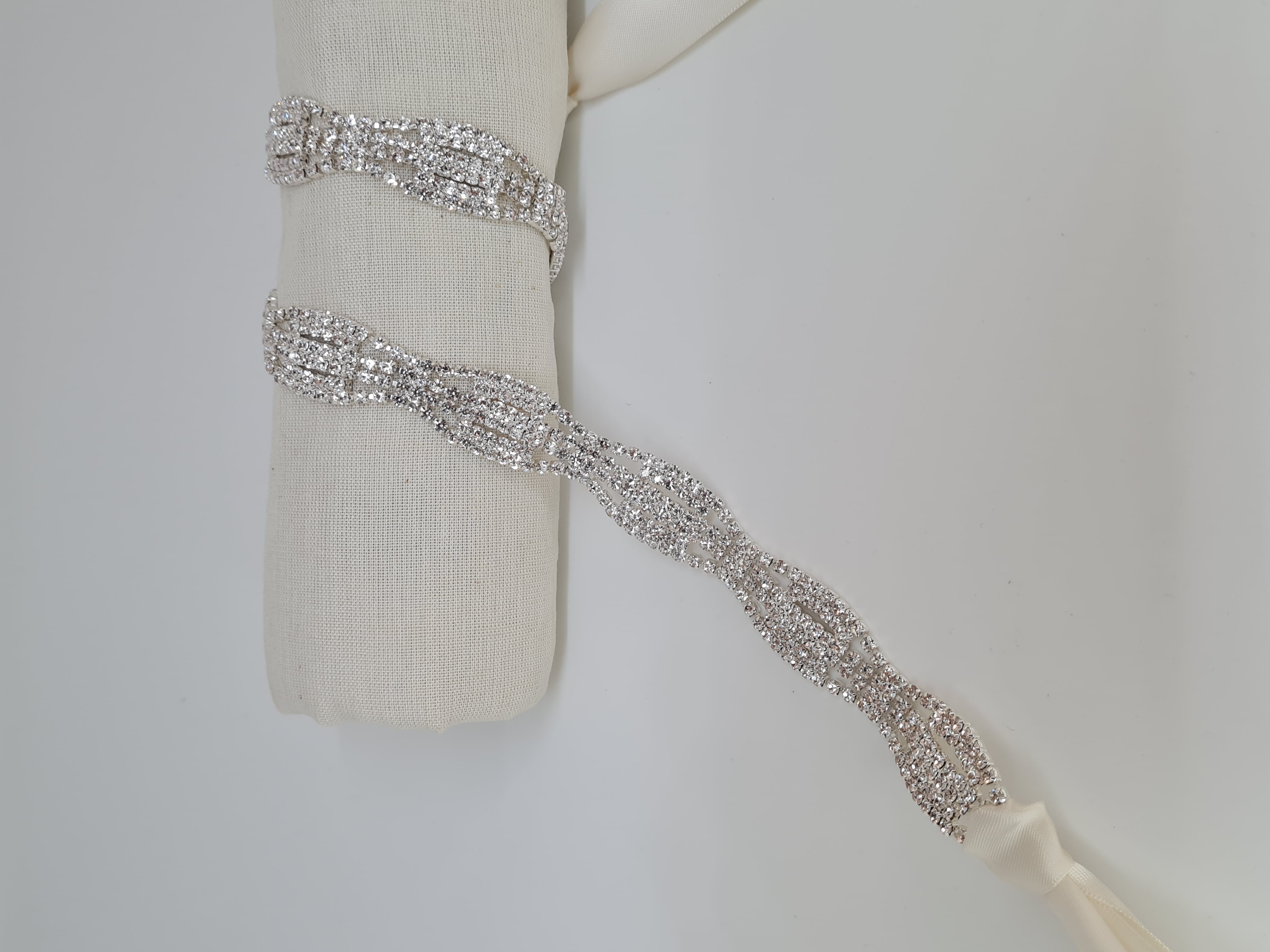 Cinturón Strass 181