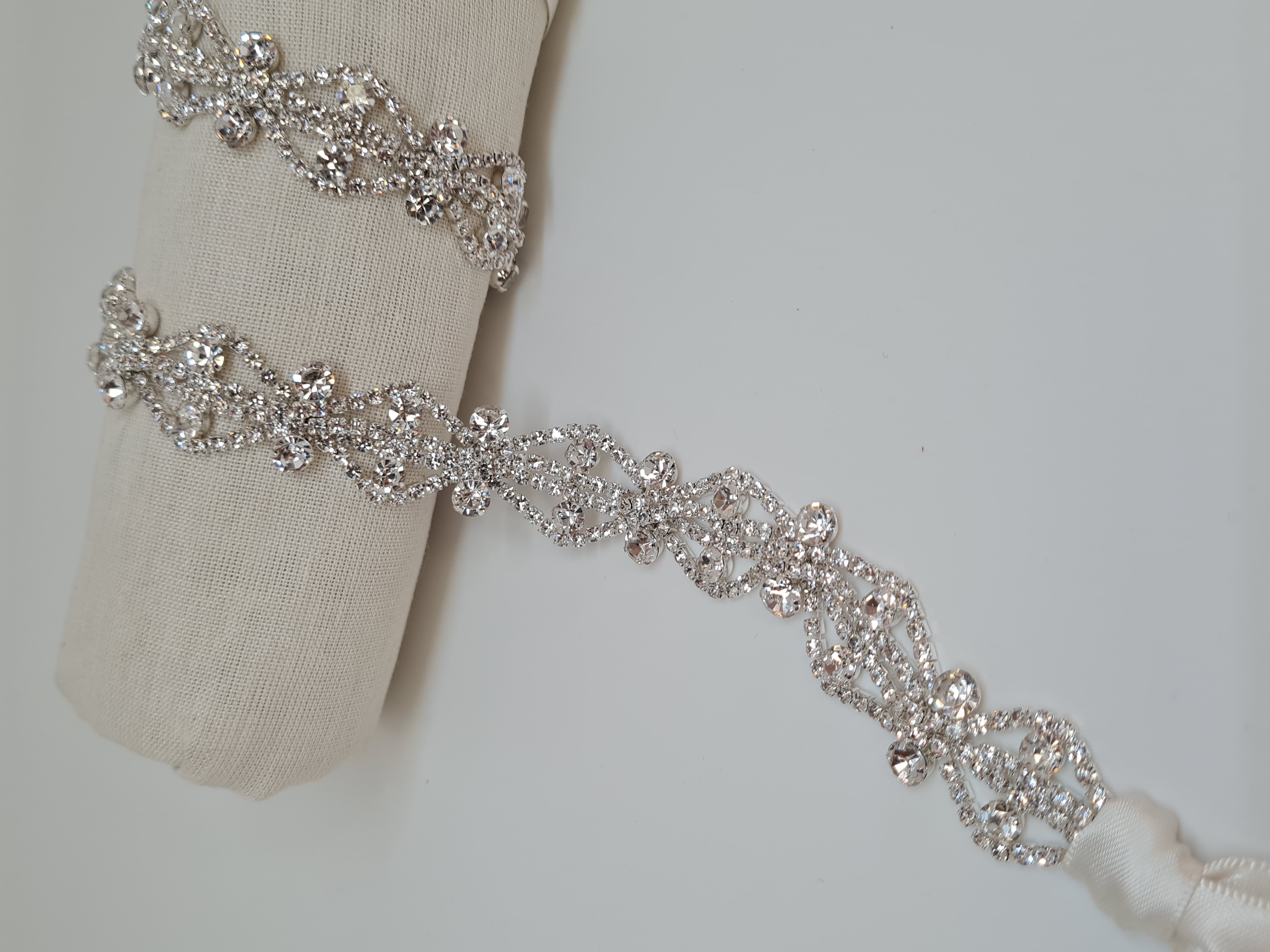 Cinturón Strass 217