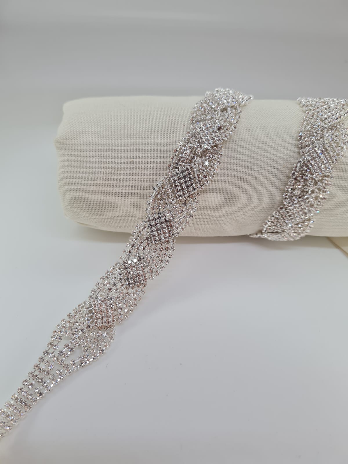 Cinturón Strass 169