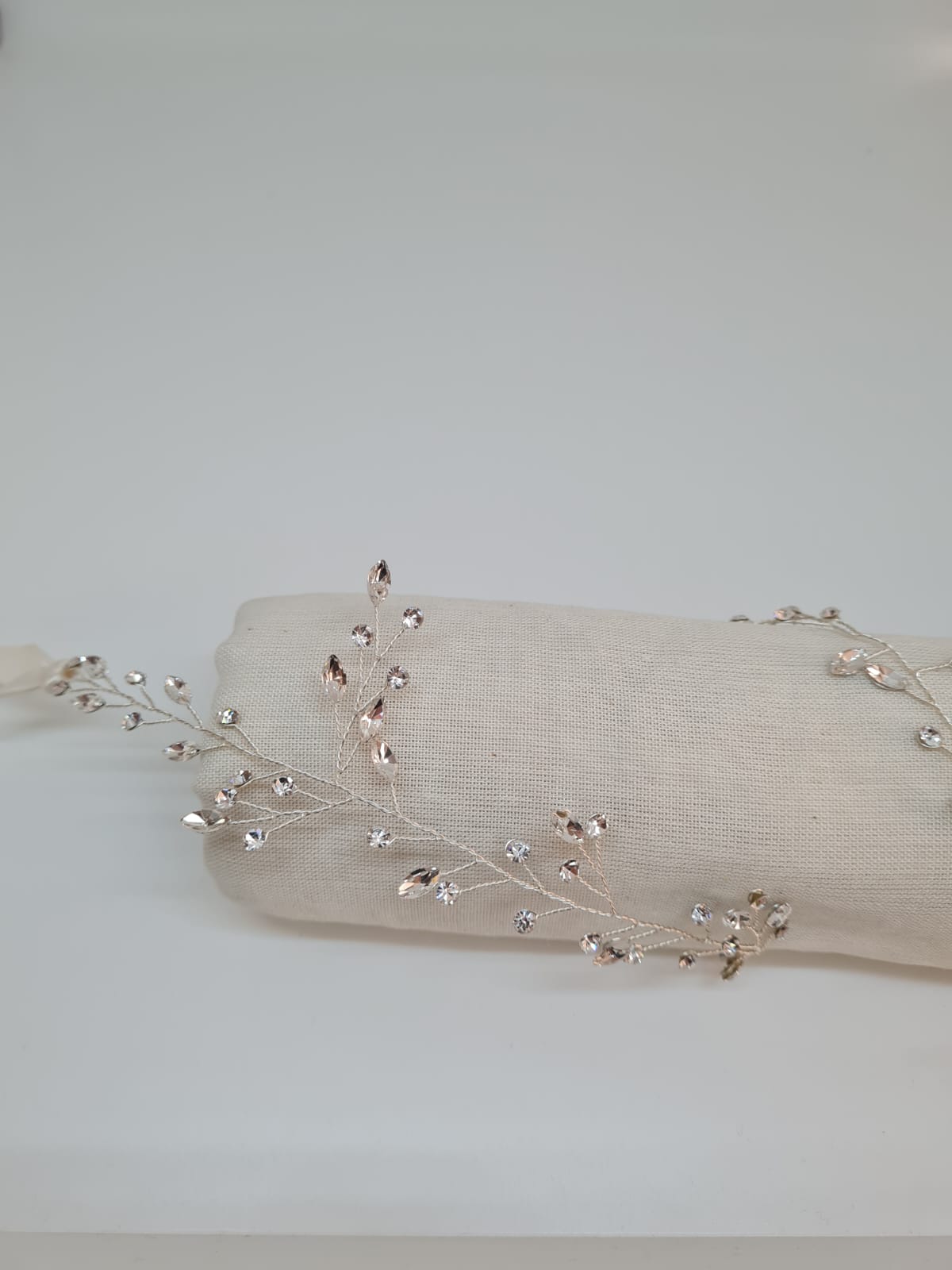 Cinturón Strass 733
