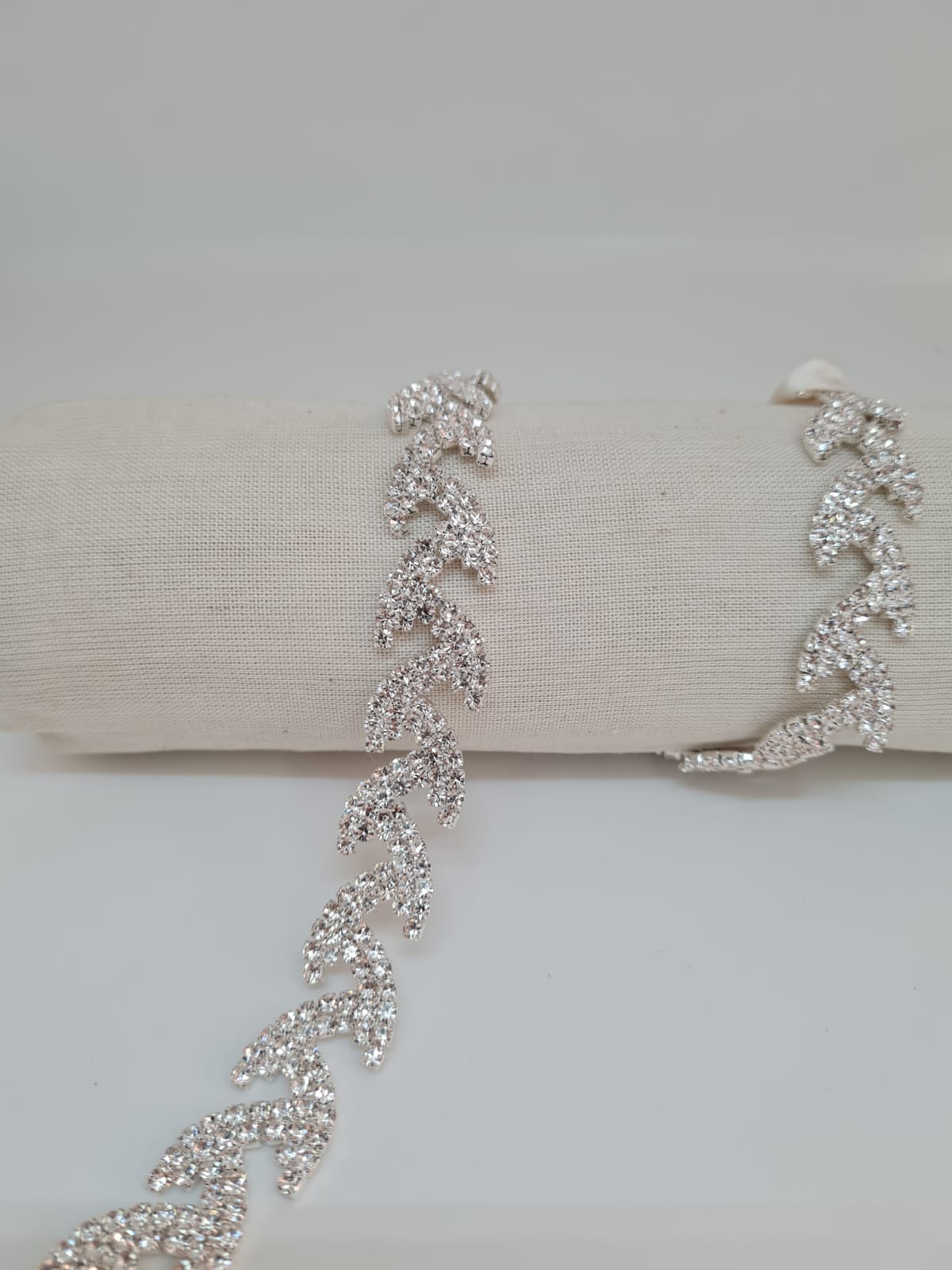 Cinturón Strass 210