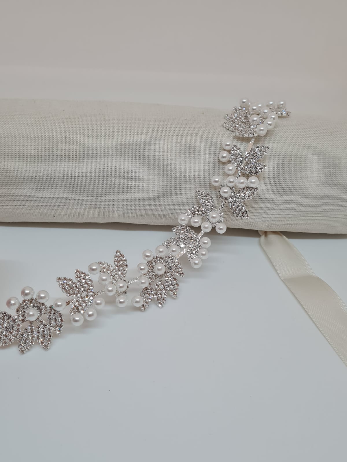 Cinturón Strass 209