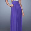 Maxi Vestido Marisol Morado