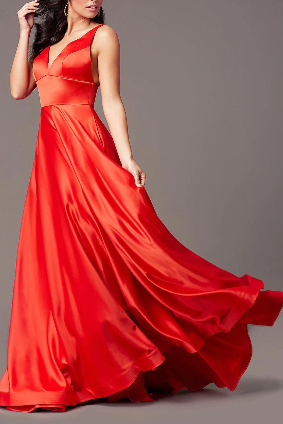 Maxi Vestido Amalia