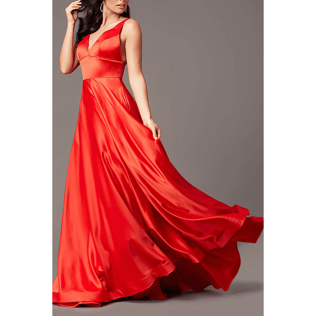 Maxi Vestido Amalia