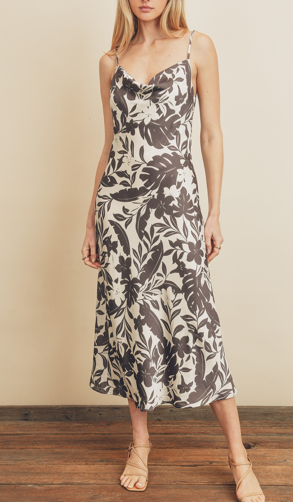 Midi Vestido Esperanza