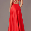 Maxi Vestido Nachi Rojo