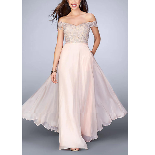 Maxi Vestido Lisboa