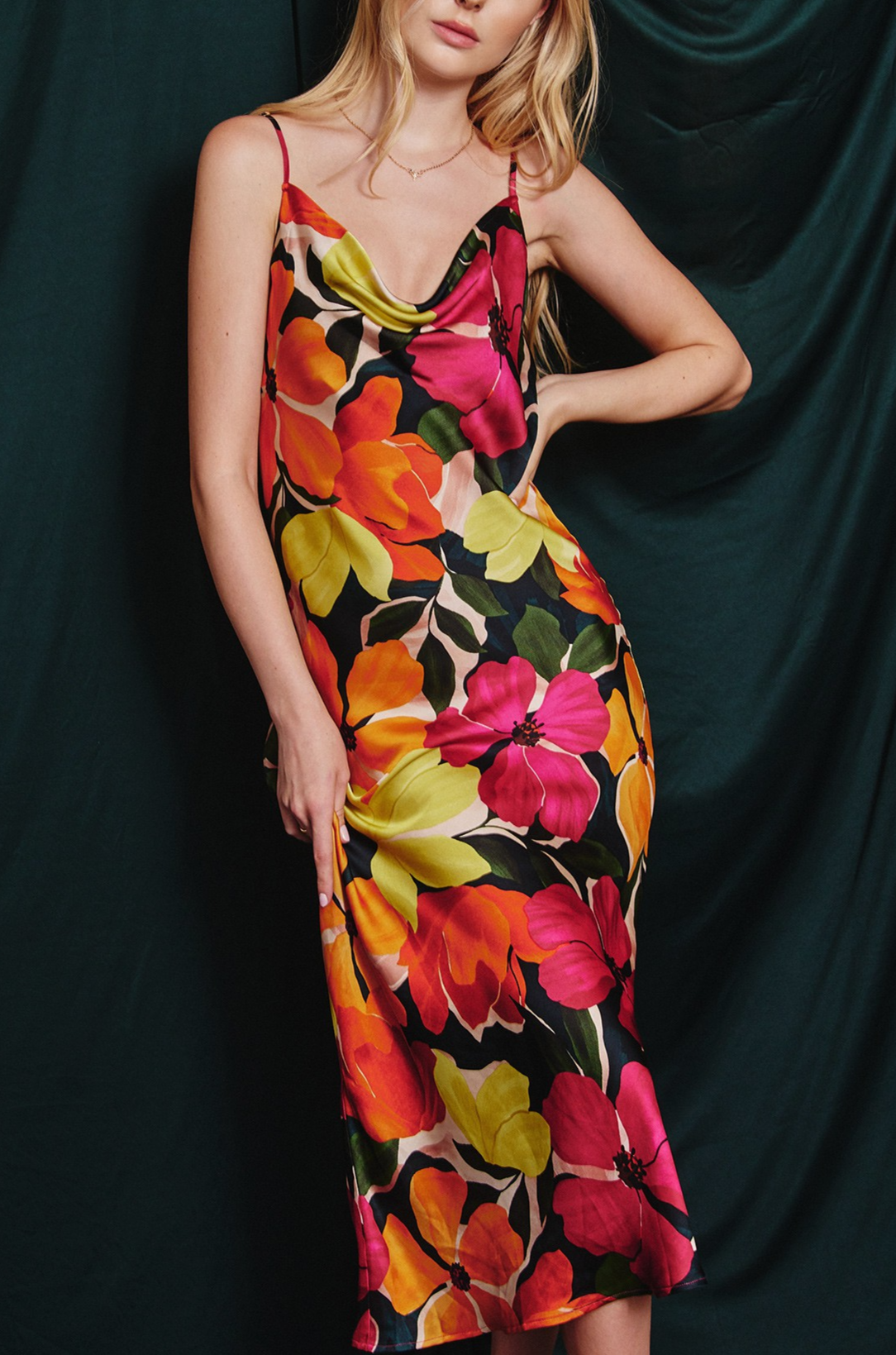 Maxi Vestido Sol