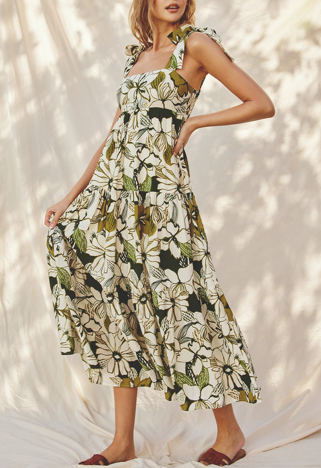 Maxi Vestido Andrea