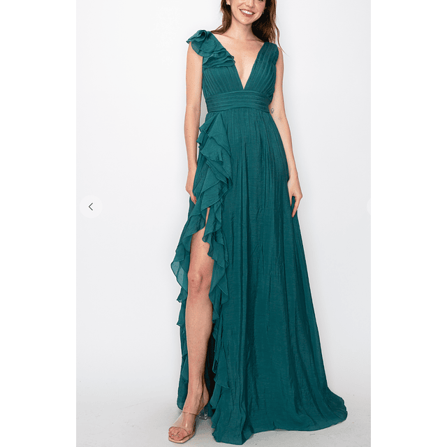 Maxi Vestido Abril