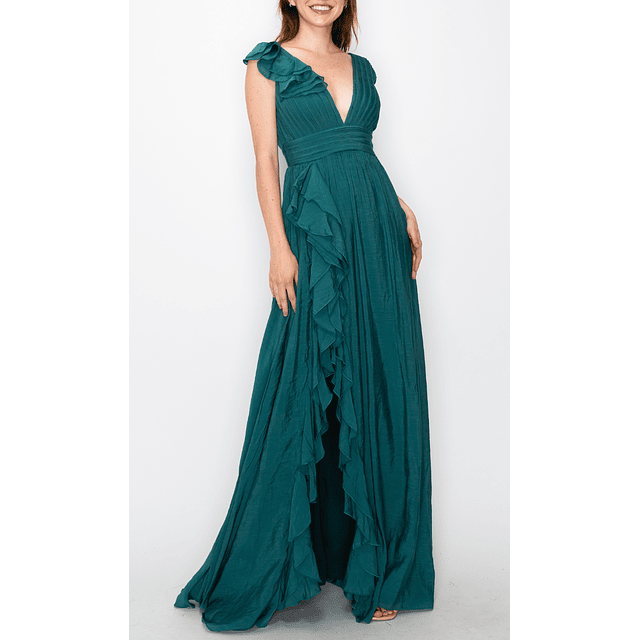 Maxi Vestido Abril