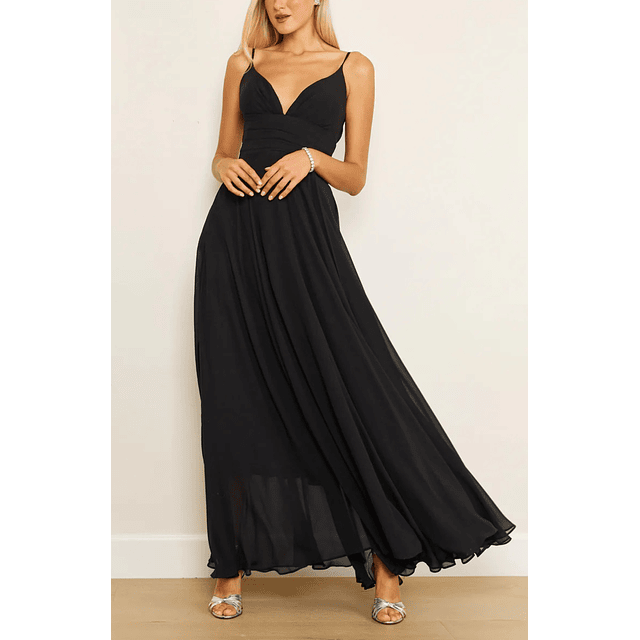 Maxi Vestido Leyla