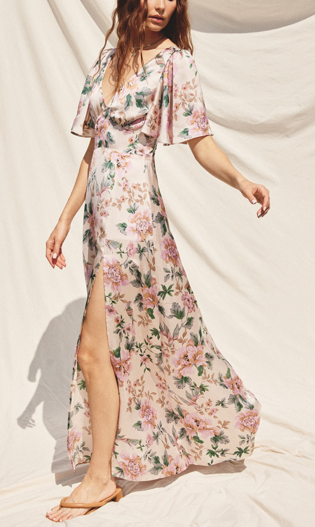 Maxi Vestido Virginia