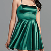 Mini Vestido Blanqui Verde