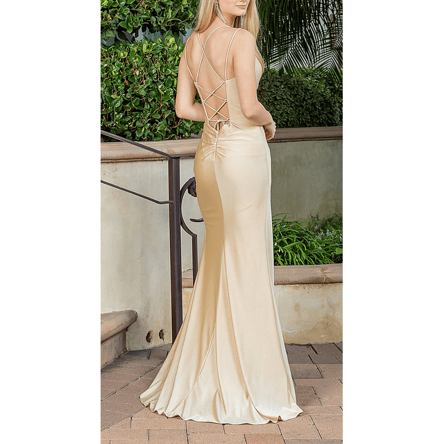 Maxi Vestido Ignacia