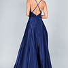 Maxi Vestido Ofelia Azul